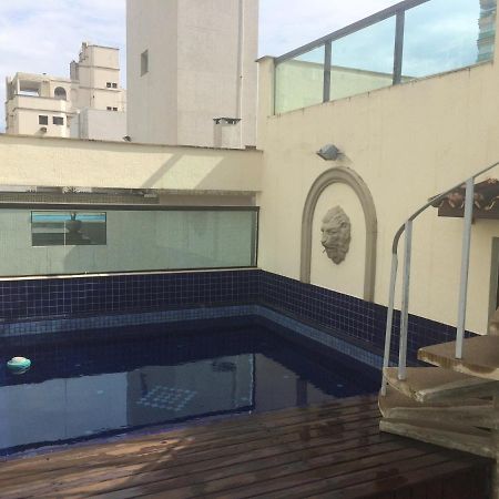 Cobertura triplex na praia da Enseada Guarujá Esterno foto