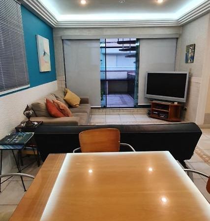 Cobertura triplex na praia da Enseada Guarujá Esterno foto