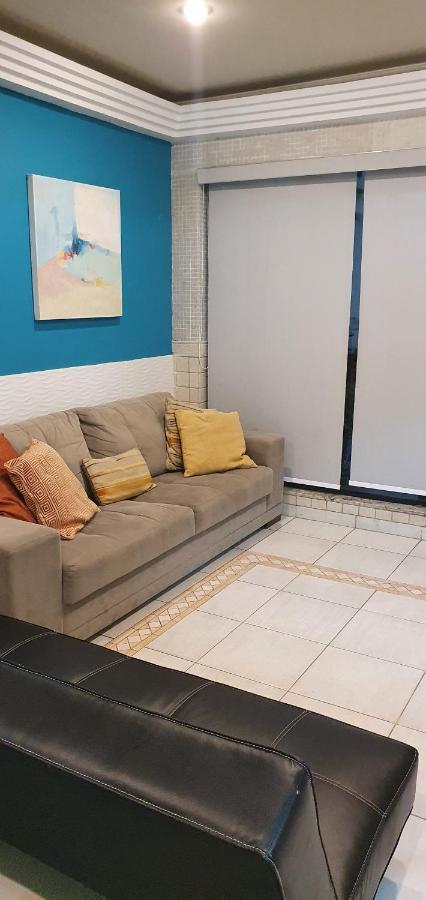 Cobertura triplex na praia da Enseada Guarujá Esterno foto