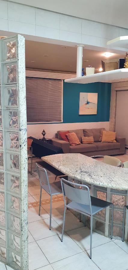 Cobertura triplex na praia da Enseada Guarujá Esterno foto