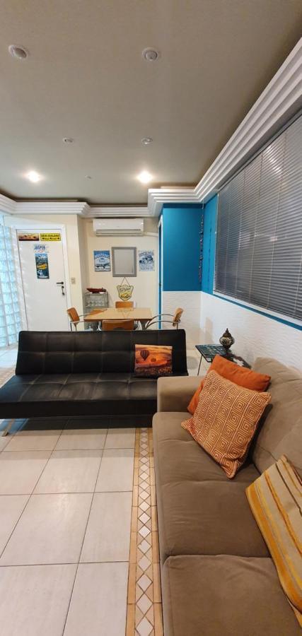 Cobertura triplex na praia da Enseada Guarujá Esterno foto