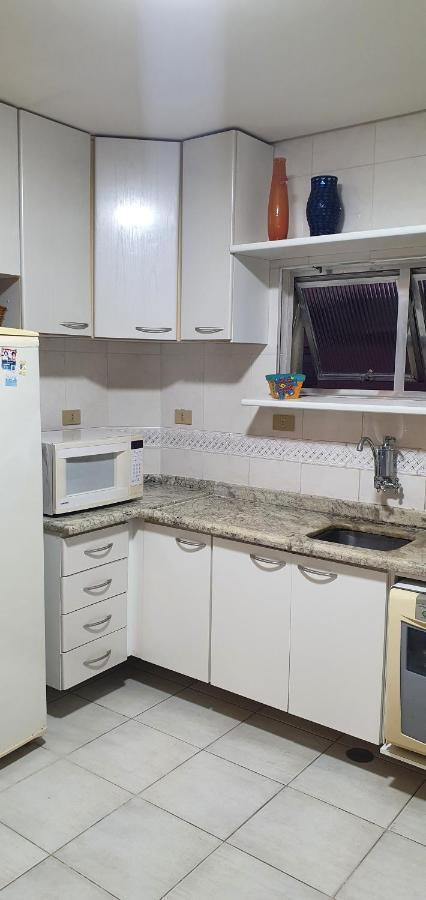Cobertura triplex na praia da Enseada Guarujá Esterno foto