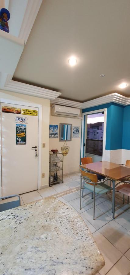 Cobertura triplex na praia da Enseada Guarujá Esterno foto
