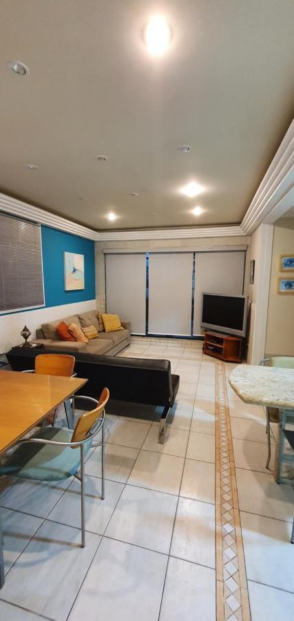 Cobertura triplex na praia da Enseada Guarujá Esterno foto