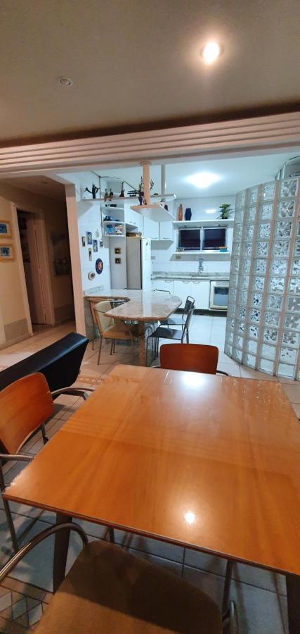 Cobertura triplex na praia da Enseada Guarujá Esterno foto