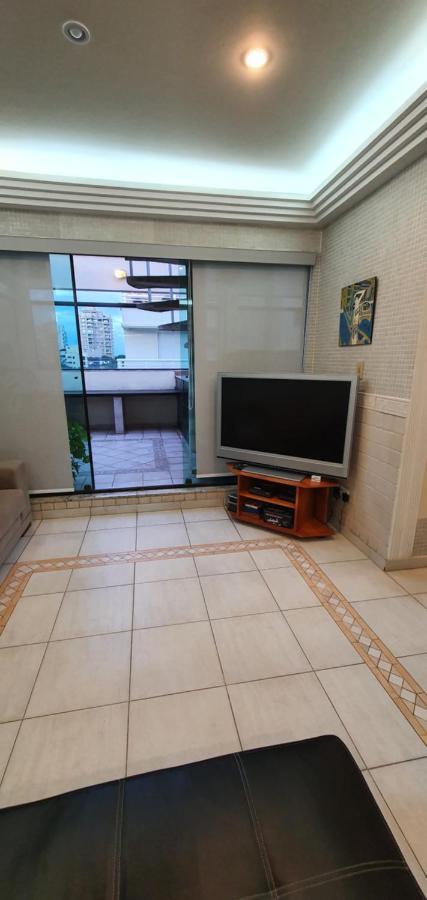 Cobertura triplex na praia da Enseada Guarujá Esterno foto