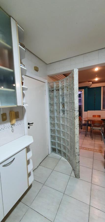 Cobertura triplex na praia da Enseada Guarujá Esterno foto