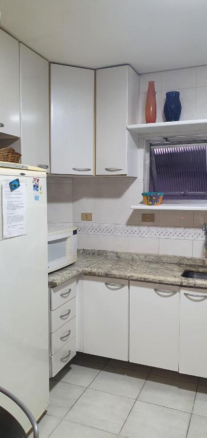 Cobertura triplex na praia da Enseada Guarujá Esterno foto
