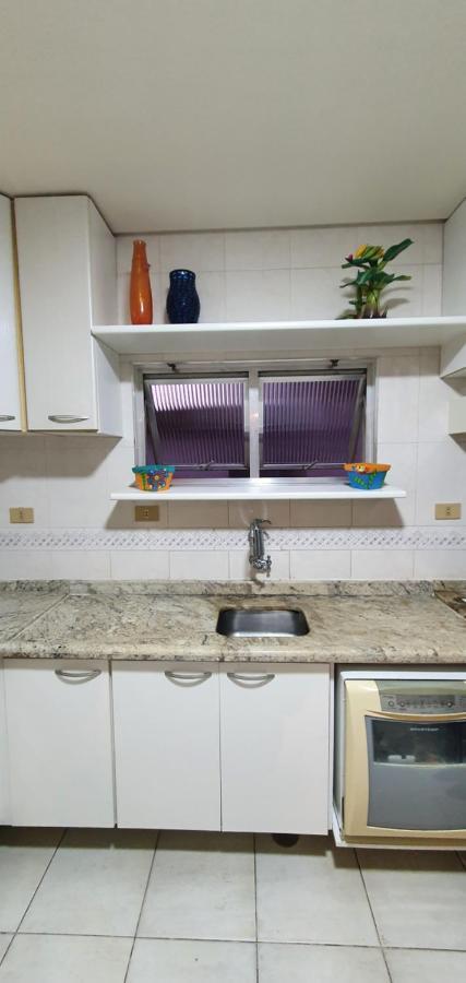 Cobertura triplex na praia da Enseada Guarujá Esterno foto