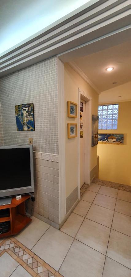 Cobertura triplex na praia da Enseada Guarujá Esterno foto